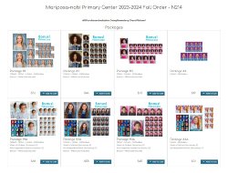 Studio 1 Picture Packages